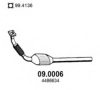 ASSO 09.0006 Catalytic Converter